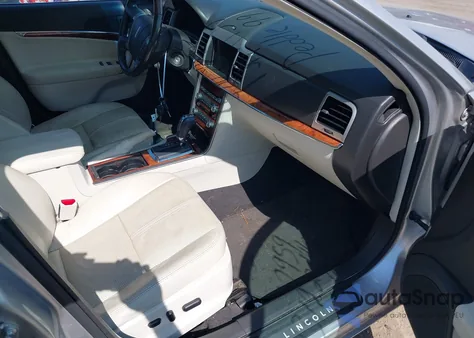 2012 Lincoln Mkz Hybrid z USA, uszkodzony, nr VIN 3LNDL2L31CR803426